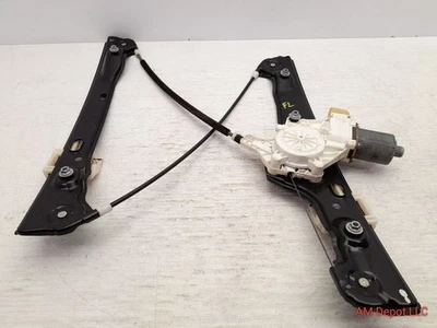 2007 BMW 335xi 335i 328i 328xi E90 Sedan Front Left Door Window Regulator w Moto - Image 1 of 4