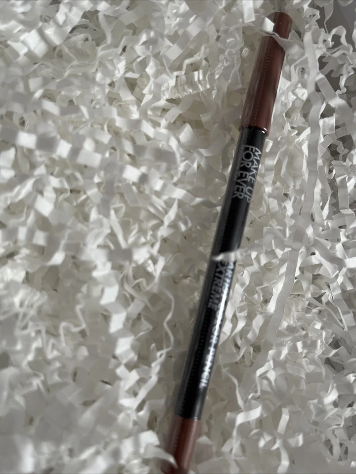 Make Up For Ever Color Lip Pencil Extreme 600 Anywhere Caffeine 1.2g  Sealed - Image 1 of 1