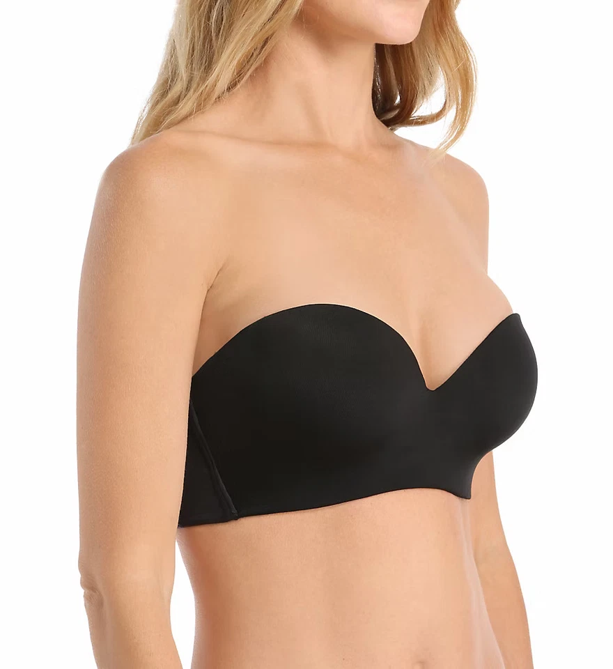 Sujetador con aros multiusos Valmont 641 (negro 34B) Foto 1 de 1