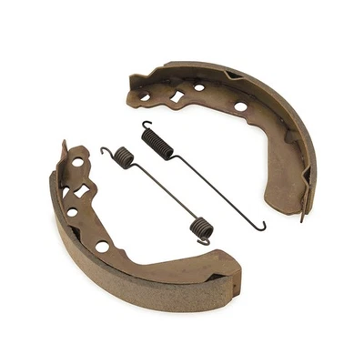 Zapatas de freno BikeMaster para 1991-1998 Suzuki LT-F4WDX King Quad 300 ATV [delanteras] Foto 1 de 2