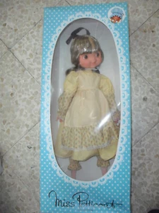ITALOCREMONA SARA KAY ROTH 1978 MISS PETTICOAT grande cm 60 doll POUPEE MUÑECA - Picture 1 of 1