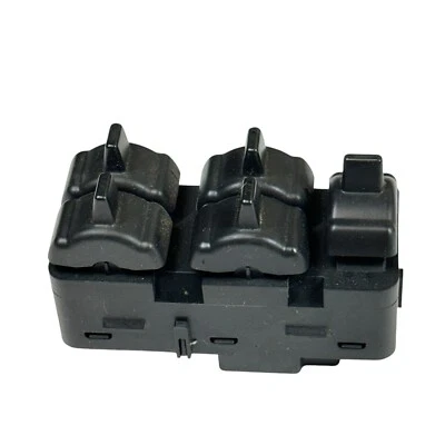 Оригинальный левый передний выключатель стеклоподъемника со стороны водителя для Pontiac Grand Prix 2004 05 - Изображение 1 из 4