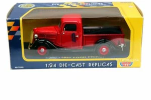 Motor Max 1937 Ford Pickup 1/24 Scale Die-Cast Replicas - Picture 1 of 2