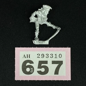 HOLZELFEN KICKER BLOOD BOWL ELFE WARHAMMER FANTASY METALL B101 2.AUFLAGE - Bild 1 von 2