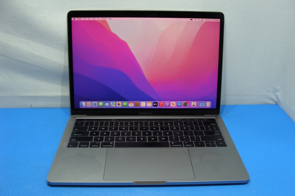 2016 Apple MacBook Pro 8GB Laptops for sale | eBay