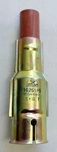 Bremi 10251P/5 Stecker Zündkerzenstecker spark plug connector connecteur de boug - Bild 1 von 5