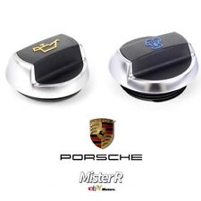 Porsche 911 992 • Aluminium Oil + Coolant Cap Set • Carrera Targa 4S #992044100