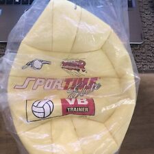 Sportime Elite VB Trainer Yellow Lightweight Volleyball Trainer Ball 105528
