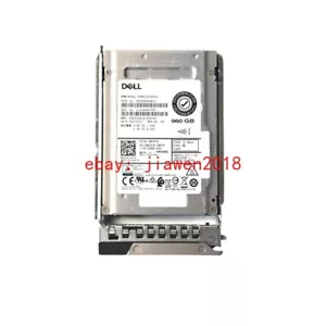 WFGTH Dell 960GB SAS 12Gbps Mixed Use 2.5'' 512e SSD 0WFGTH KPM5XVUG960G - Picture 1 of 3