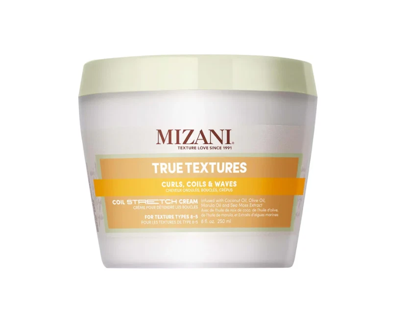 Mizani True Textures Coil Stretch Cream 8oz - Image 1 of 1