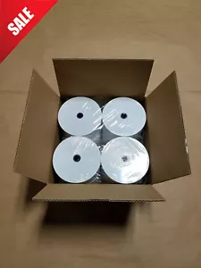 8 Rollos de 3 1/8" X 815' Térmicos para Nautilus Hyosung MB (Mini-Banco) NH 1000 - Imagen 1 de 1