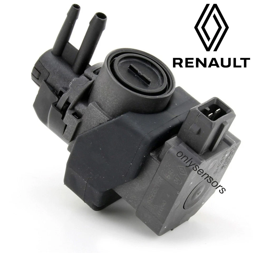 GENUINE Turbo Boost Pressure Valve for NISSAN RENAULT VAUXHALL 1.5 2.0 2.3 dCi - Image 1 of 1
