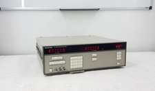 BOONTON 1130 audio distortion test analyzer