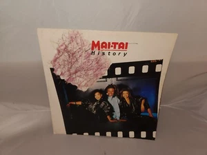 Mai Tai: History 12" Vinyl Single - Picture 1 of 4