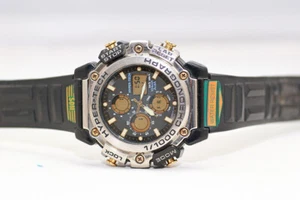 Rare Vintage ALBA Hyper-Tech V083-7010 Chronograph Analog Digital Men's Watch - Picture 1 of 2