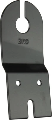 GME MB056B 2.0MM Stainless Steel Black Antenna Mounting Bracket suits Hilux '17+ - Image 1 of 4