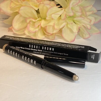 Bobbi Brown Long-Wear Cream Shadow Stick - Sunlight Gold - Full Size NIB FreeSh - Image 1 of 2