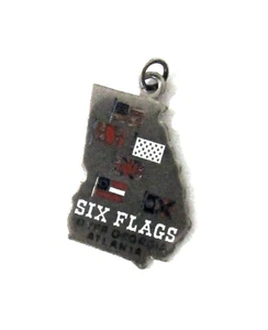 DIJE GEORGIA PLATA ESTERLINA #4G200447 - Imagen 1 de 2