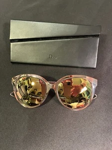GAFAS DE SOL DIOR DIORAMA2 UNISEX ITALIA RX GAFAS DE LECTURA ROSA CD AUTÉNTICAS - Imagen 1 de 24