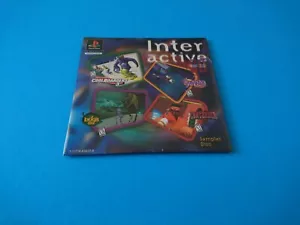 PLAYSTATION INTERACTIVE SAMPLER DEMO DISC VOLUME 10 (PlayStation 1) NEW SEALED - Picture 1 of 12