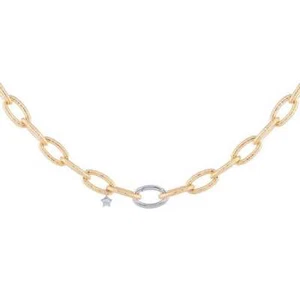Collana Donna Diva con maglia etnica Rebecca Gioielli - BDVKOO08 - Foto 1 di 1