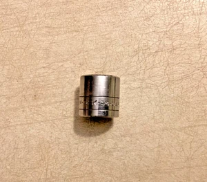 S-K 3/4-Inch Socket, 3/8-Inch Drive, Used, USA, 45124 - Picture 1 of 4