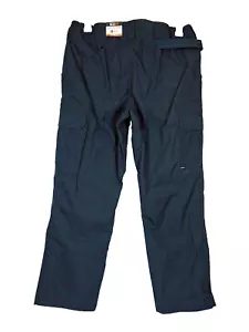 Neu mit Etikett 5.11 Tactical Series Taclite Pro Damenhose lockere Passform dunkelgrau Größe 14R - Bild 1 von 10
