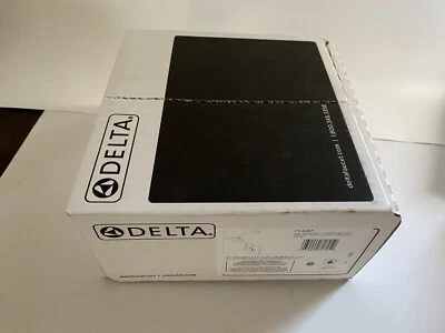Delta T14267 Ara Monitor 14 Series Single Function Pressure - Chrome - Image 1 of 4