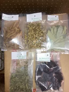 Paquete de hierbas para té caliente - Cada bolsa 14 g cada bolsa Garantía de envío rápido 👍 - Imagen 1 de 8