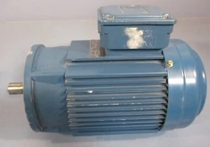 Textron NB145HC1.5BS Motor 1.5 HP, 1715 RPM, 230/460 Volt and 145TC Frame - Picture 1 of 10