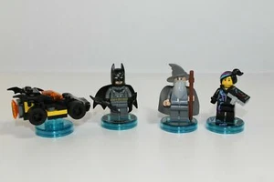 *Lego® Dimensions 71171 Batman Batmobile Wyldstyle Gandalf From Starter Pack 👾 - Picture 1 of 1