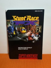 .SNES.' | '.Stunt Race Fx.