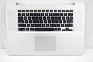 Apple MacBook Pro 17" Top Case + Keyboard | 2011, 661-5966 Grade B ncx - Picture 1 of 5