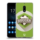 Head Case Designs Sports Badge Soft Gel Case For Nokia Phones 1