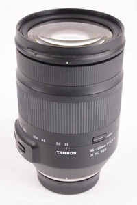 Tamron 35-150mm f/2.8-4 Di VC (A043) Telephoto Zoom Lens For Nikon AF-S #T-6016 - Picture 1 of 10