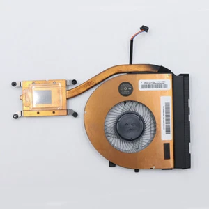 Ventilateur refroidissement CPU dissipateur thermique pour Thinkpad T460P T470P 01AW392 01AW391 - Photo 1/4