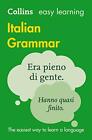 Easy Learning Italian Grammar (Collins italian) by Collins Diction