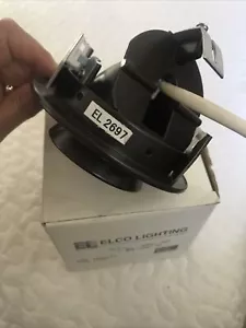 Elco Lighting EL2697 BZ 4in Adjustable Spot - NEW Bronze Low Voltage - Picture 1 of 5