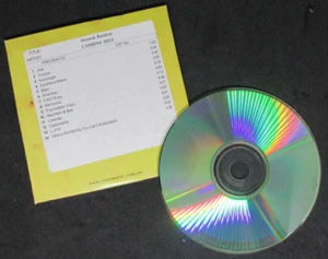 Cypress Hill "Stoned Raiders" Promo CD '01 ¡Ultra Raro! 1er prensado australiano - Imagen 1 de 8