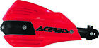 Acerbis X Factor Hand Guards Red Husaberg FC350 96