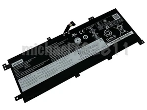 Batería genuina L18C4P90 para Lenovo ThinkPad L13 Yoga L18D4P90 SB10T83119 Series - Imagen 1 de 4