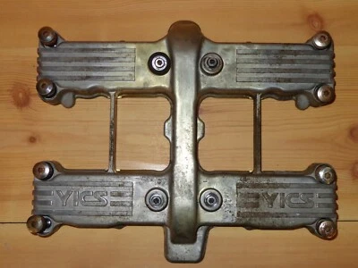 Yamaha XJ550R XJ550 XJ 550 1981 1982 1983 cubierta de válvula de cabeza máxima 4V8-11191-00-00 Foto 1 de 4