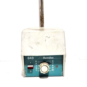 Metrohm swissmade 649 Rührer 16490030 - Bild 1 von 5