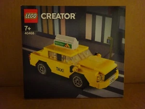 LEGO® 40468 - Gelbes Taxi - NEU - OVP - Bild 1 von 2