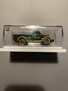 Camión de vacaciones Dodge Power-Wagon 1952 Mattel Creations Hot Wheels RLC 2023 NUEVO EN CAJA - Imagen 1 de 4