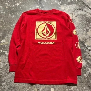 Y2K Volcom Long Sleeve T-Shirt - Picture 1 of 4