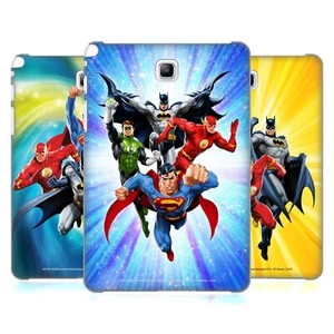 OFFICIAL JUSTICE LEAGUE DC COMICS AIRBRUSHED BACK CASE FOR SAMSUNG TABLETS 1 - Picture 1 of 10