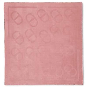 NEW TWIN-SET Scarve Female Pink - 242TO5580-11945 - Picture 1 of 1