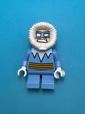 Lego DC Super Heroes Captain Cold Minifigure 76063 Mighty Micros - Image 1 of 4