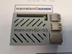 Raspberry pi 3 b plus case - Photo 1/7